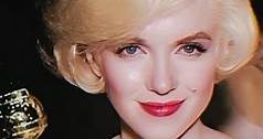 Marilyn Monroe - The Golden Globe Awards 1960