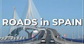 ► types of ROADS in Spain 🇪🇸 #002