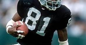 NFL Legends: Tim Brown Career Highlights