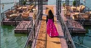 Taj Lake Palace Udaipur India