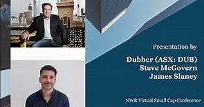 Dubber Presentation – NWR Communications Virtual Conference