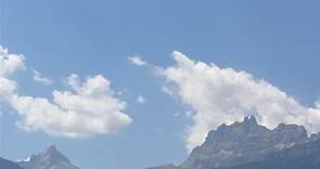 Foto Meteo: Fotosegnalazione Di Cortina D'ampezzo