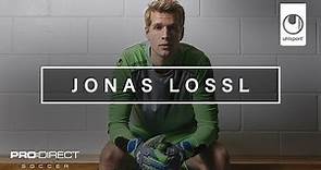 Jonas Lössl | Why I Wear Uhlsport Goalkeeper Gloves