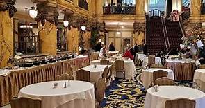 Brunch at The Jefferson Hotel