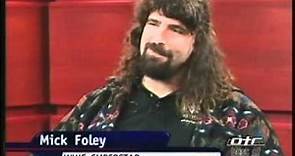 Mick Foley - Off The Record - FULL