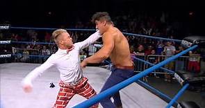 Ethan Carter III Gives Rockstar Spud His Chance to Fight (Nov 19, 2014)