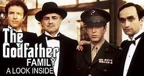 The Godfather Family: A Look Inside [1990] Sub.Español