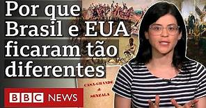 Por que Brasil e EUA ficaram tão diferentes? Curso na Universidade de Chicago tenta explicar