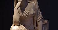 The Goddess Tethys in Greek Mythology