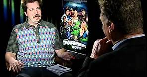 Superhero Movie - Exclusive: Christopher McDonald Interview