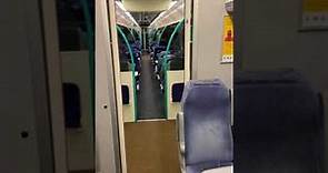 EMR East Midlands Railway Class 170 Turbostar 170417 ‘The Key Worker’ Scotrail interior walk through