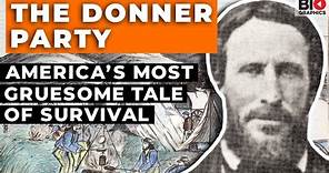 The Donner Party: America’s Most Gruesome Tale of Survival
