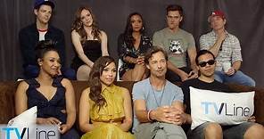 'The Flash' Cast Previews Season 5, Nora, Cicada Villain | Comic-Con 2018 | TVLine