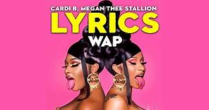 Cardi B - WAP (Lyrics) ft. Megan Thee Stallion