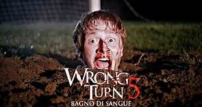 WRONG TURN 5 - BAGNO DI SANGUE (Trailer + Sottotitoli in Italiano)