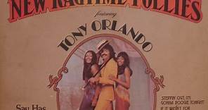 Dawn Featuring Tony Orlando – Dawn's New Ragtime Follies (1974, Vinyl)