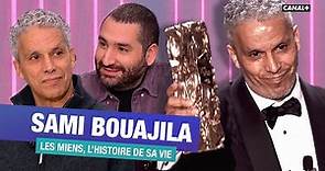 Sami Bouajila : de son discours émouvant aux César à son nouveau film Les Miens - CANAL+