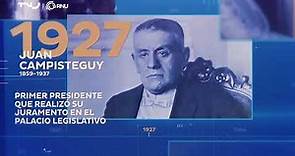 Curiosidades y características de los presidentes uruguayos