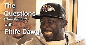 Phife Dawg Answers "The Questions" (ATCQ Edition)