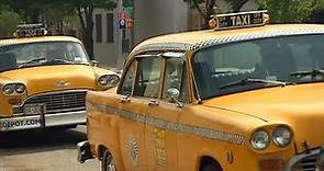 Taxi Drivers à New York