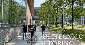 Politecnico di Torino Campus tour | Polito vlog