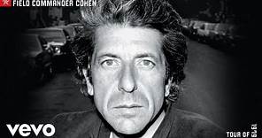 Leonard Cohen - The Window (Live) (Official Audio)