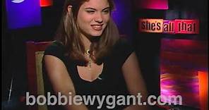 Jodi Lyn O'Keefe "She's All That" 1/16/99 - Bobbie Wygant Archive