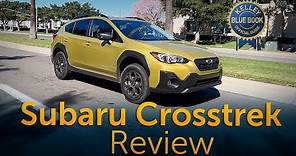 2021 Subaru Crosstrek | Review & Road Test