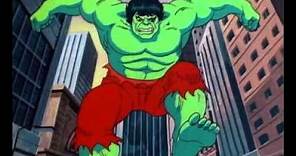 L'incredibile Hulk - sigla completa