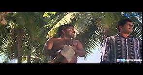 Tamil comedian Crane Manohar in komanam / Loincloth