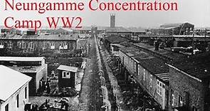 Neungamme Concentration Camp of WW2, Hamburg, Germany 1938