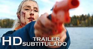 THE TRIP Trailer (2021) SUBTITULADO [HD] EL VIAJE Trailer (Noomi Rapace) Netflix