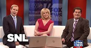 Fox and Friends: Hurricane Sandy - Saturday Night Live