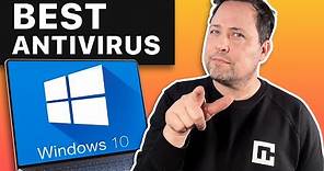 BEST ANTIVIRUS for Windows 10 | Top 5 antivirus for Windows PC