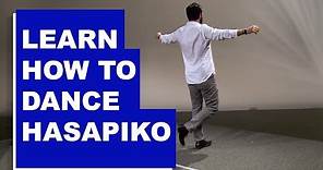 How to Greek Dance: Hasapiko