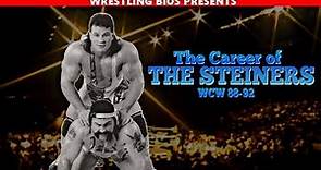The Career of The Steiner Brothers : 1988 - 1992