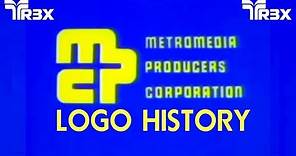 Metromedia Producers Corporation Logo History