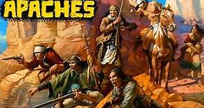 Los Apaches - La Temida Nación Indígena Norteamericana - Naciones Indígenas Nativas Americanas