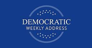 Democratic Weekly Address -- Congresswoman Nydia Velázquez
