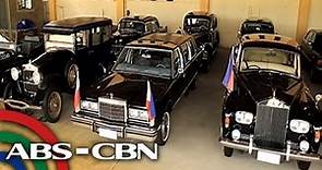 Executive Class: A look at presidential cars in Philippine history