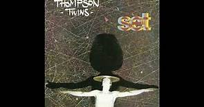 Thompson Twins [Set] [1982 Full Album With Bonus Tracks]
