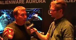Star Citizen interview with Chris Roberts at E3 2014