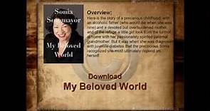 Download My Beloved World by Sonia Sotomayor