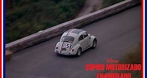 Cupido Motorizado Enamorado (Herbie Goes To Monte Carlo) - Llegando a Montecarlo (1977)