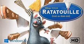 Ratatouille | Historia Completa en Español