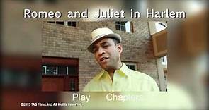 Romeo and Juliet in Harlem (DVD MENU)