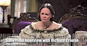 Sally Field "Lincoln" Interview