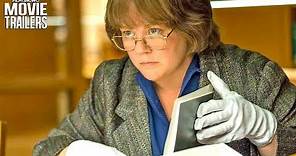 CAN YOU EVER FORGIVE ME? | Official Trailer - Melissa McCarthy True-life Drama