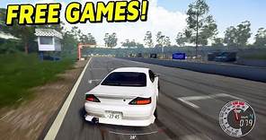 Best FREE Drifting Games!