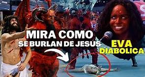 CARNAVAL en RIO BRASIL 2023 | Ritual SATANICO y BURLA a JESÚS tuvo sus CONSECUENCIAS